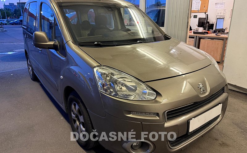 Peugeot Partner 1.6HDI 