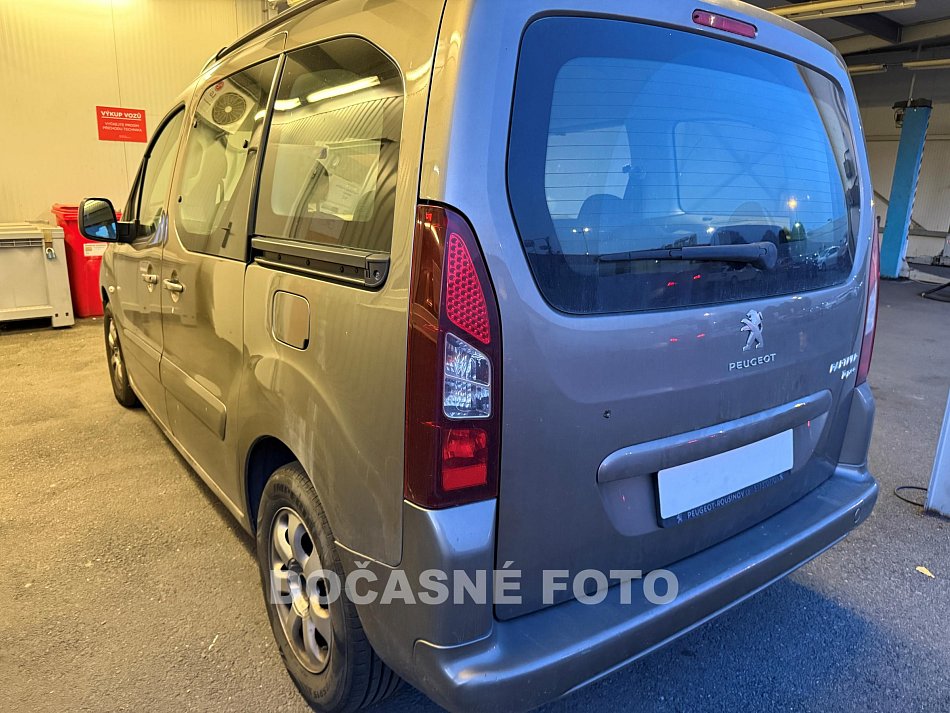Peugeot Partner 1.6HDI 
