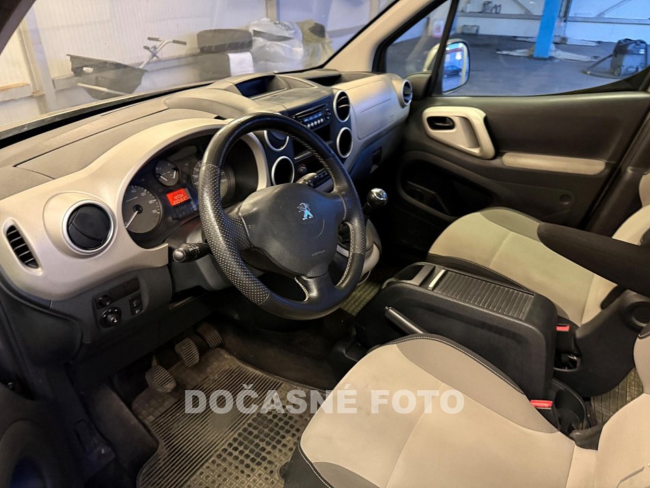 Peugeot Partner 1.6HDI 