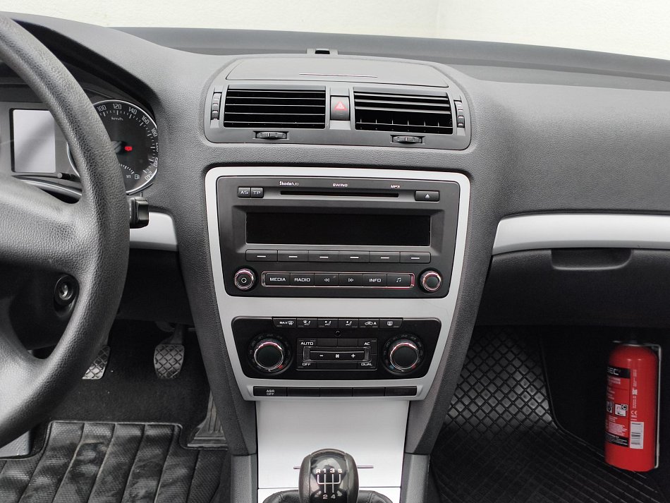 Škoda Octavia II 1.6 TDi 
