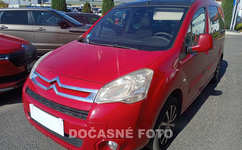 Citroën Berlingo 1.6HDi 