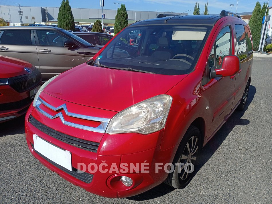 Citroën Berlingo 1.6HDi 
