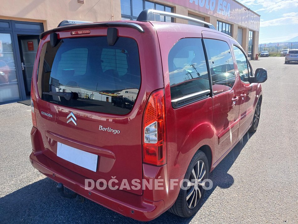 Citroën Berlingo 1.6HDi 