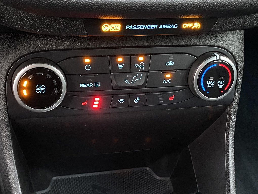 Ford Fiesta 1.0 EB Active