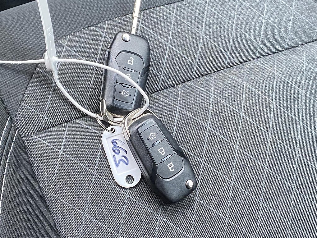 Ford Fiesta 1.0 EB Active