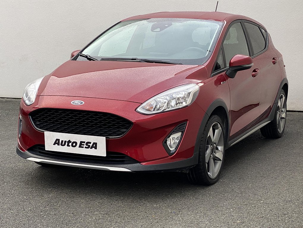 Ford Fiesta 1.0 EB Active