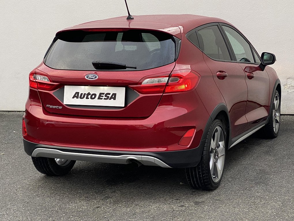 Ford Fiesta 1.0 EB Active