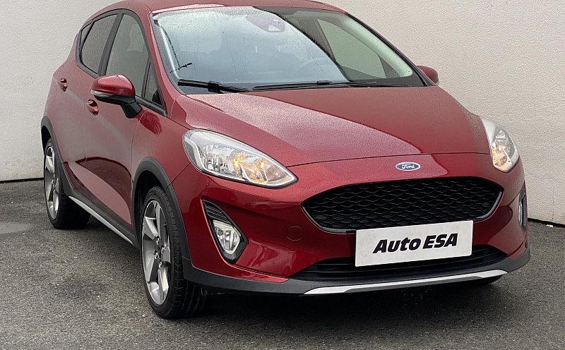 Ford Fiesta 1.0 EB Active
