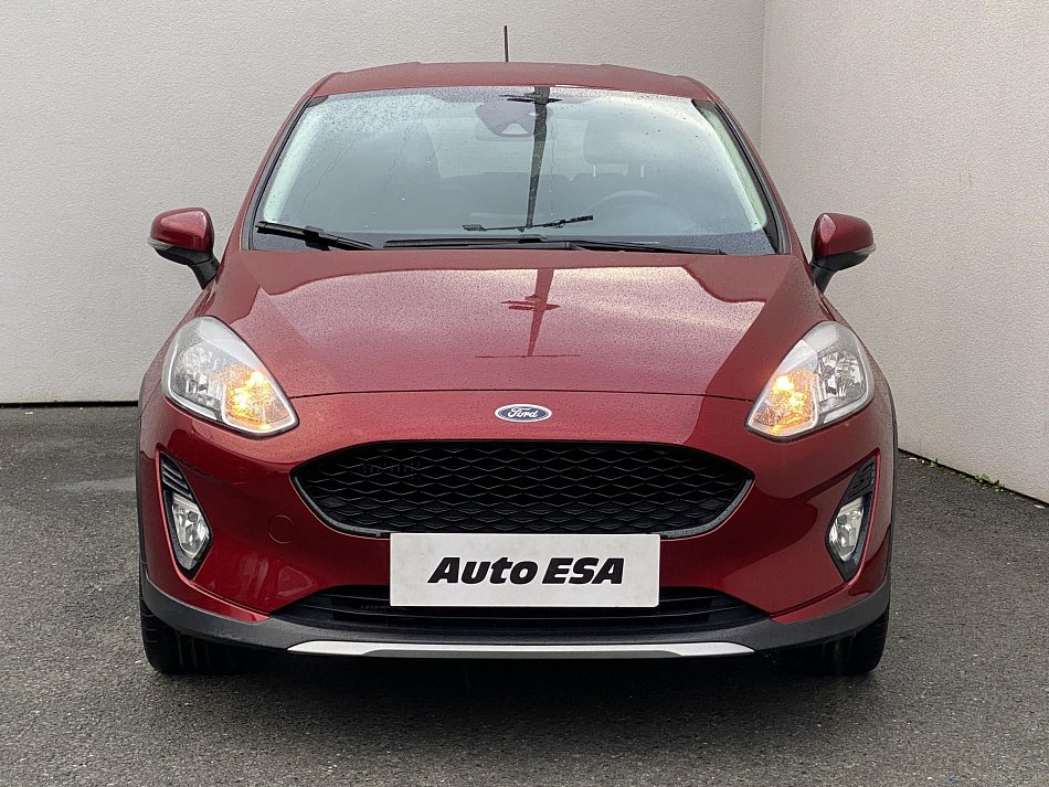Ford Fiesta 1.0 EB Active