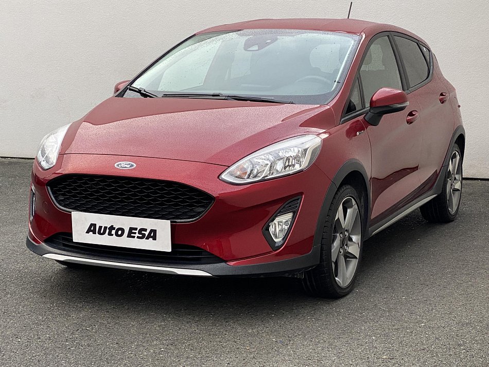 Ford Fiesta 1.0 EB Active