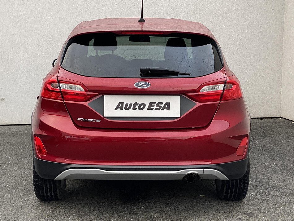 Ford Fiesta 1.0 EB Active