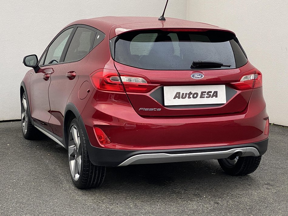 Ford Fiesta 1.0 EB Active