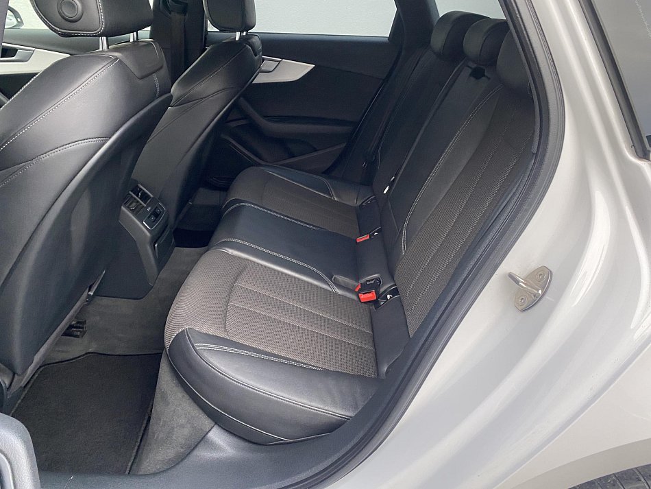 Audi A4 2.0 TFSi S-line