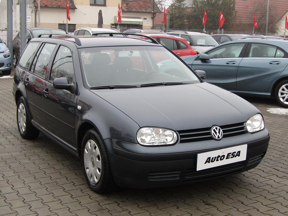 Volkswagen Golf 1.4 i 