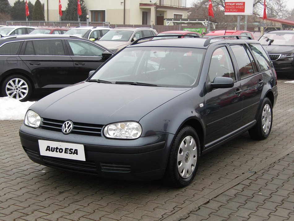 Volkswagen Golf 1.4 i 