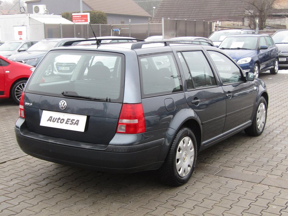 Volkswagen Golf 1.4 i 