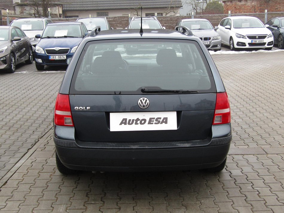 Volkswagen Golf 1.4 i 