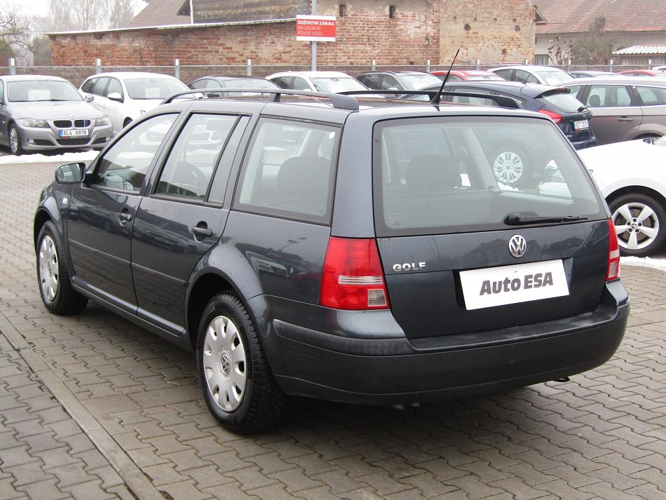 Volkswagen Golf 1.4 i 