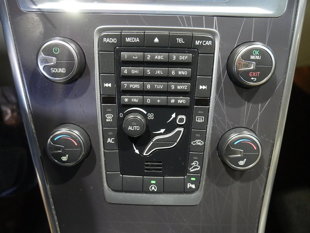 Volvo XC60 2.4d  4x4