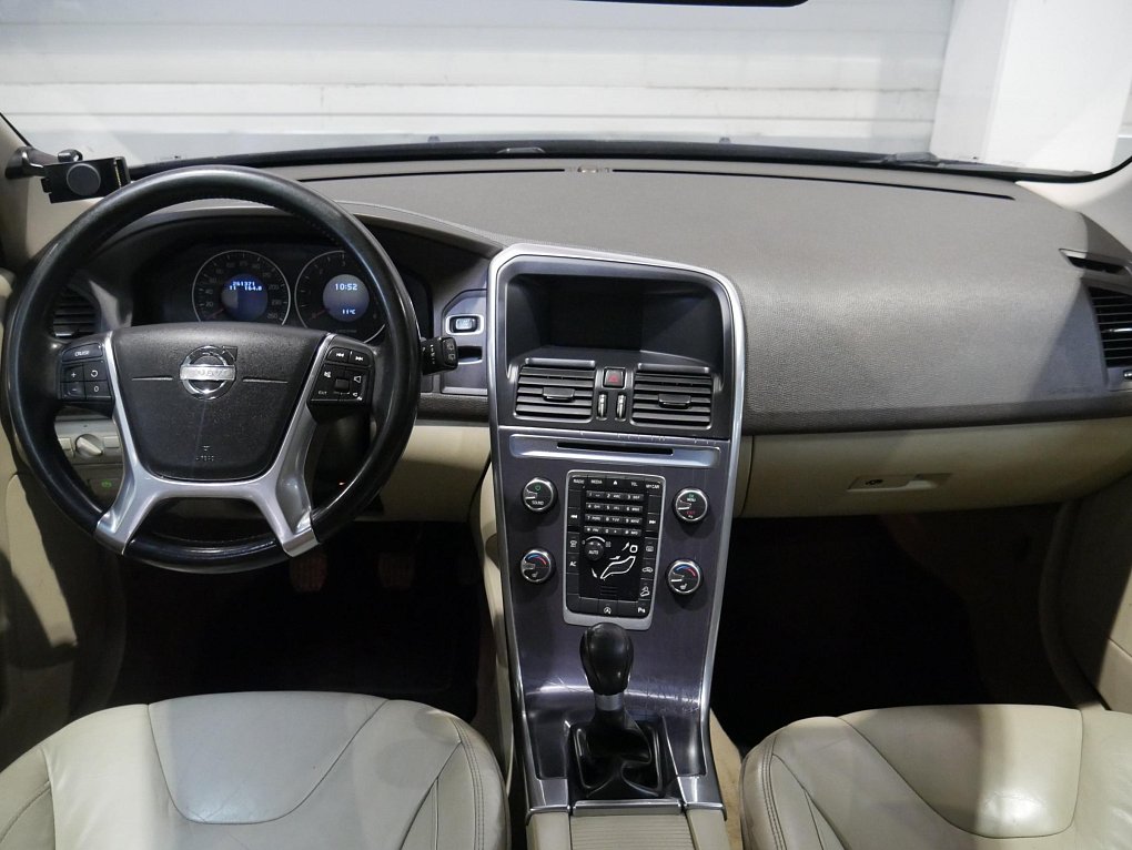 Volvo XC60 2.4d  4x4