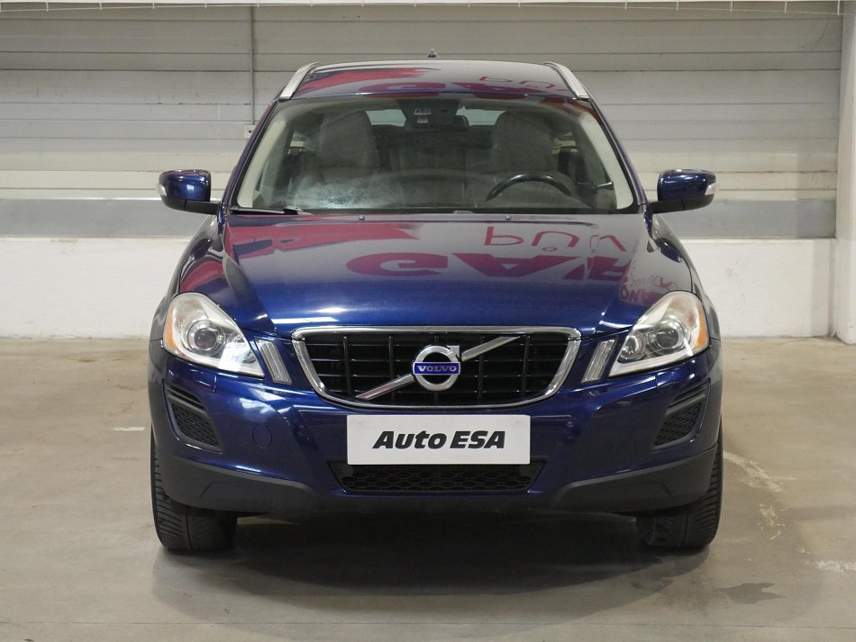 Volvo XC60 2.4d  4x4