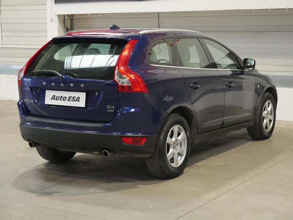 Volvo XC60 2.4d  4x4