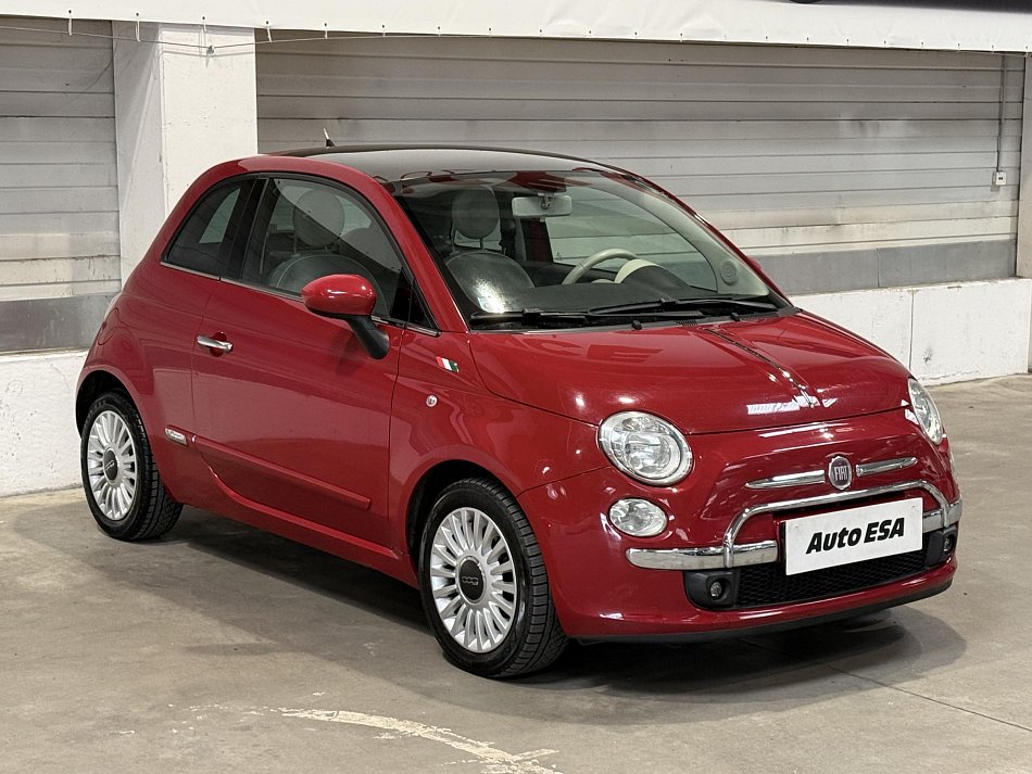 Fiat 500 1.2i 