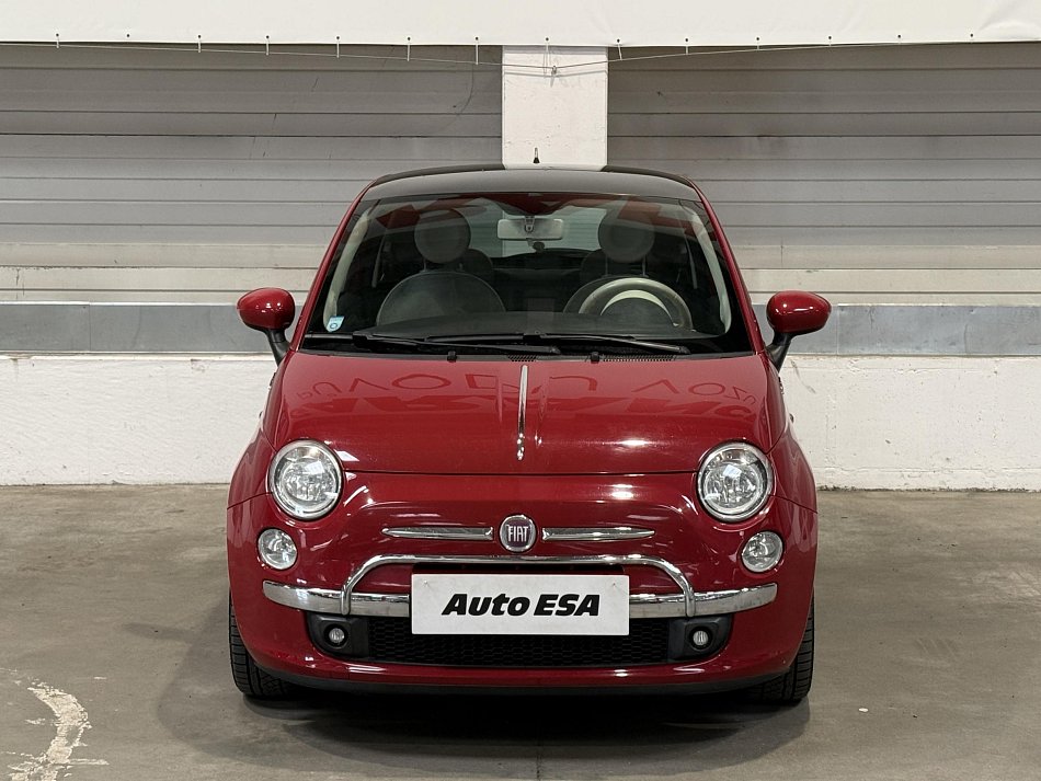 Fiat 500 1.2i 