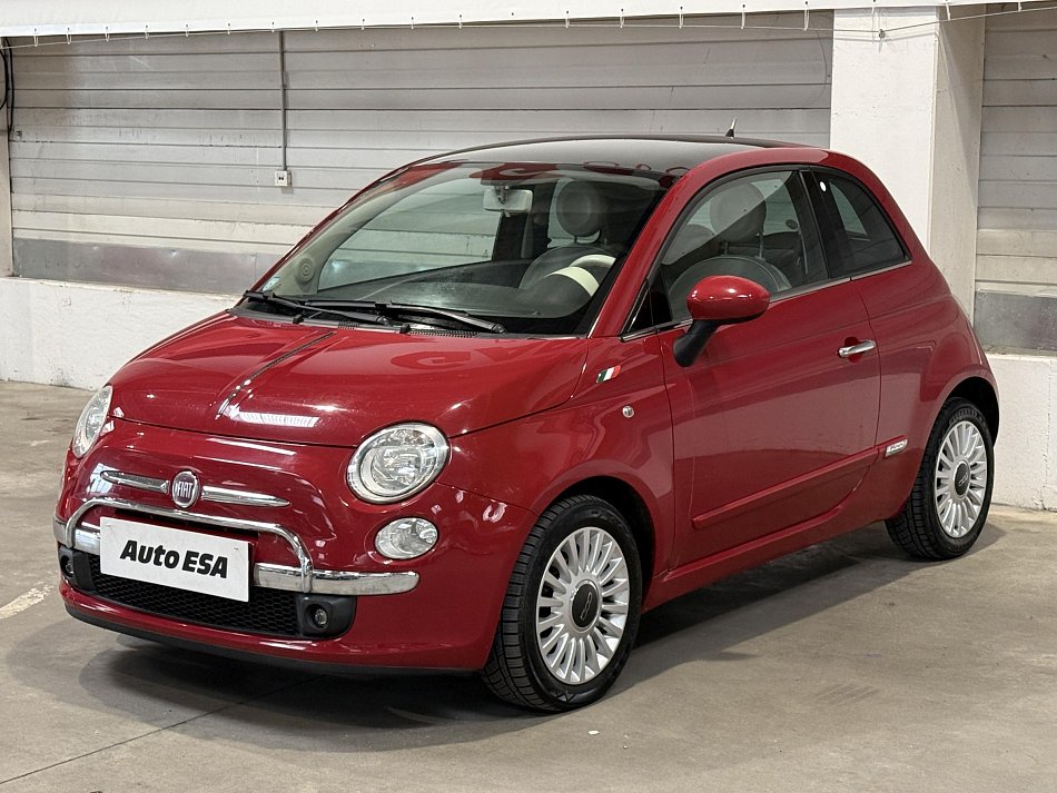 Fiat 500 1.2i 