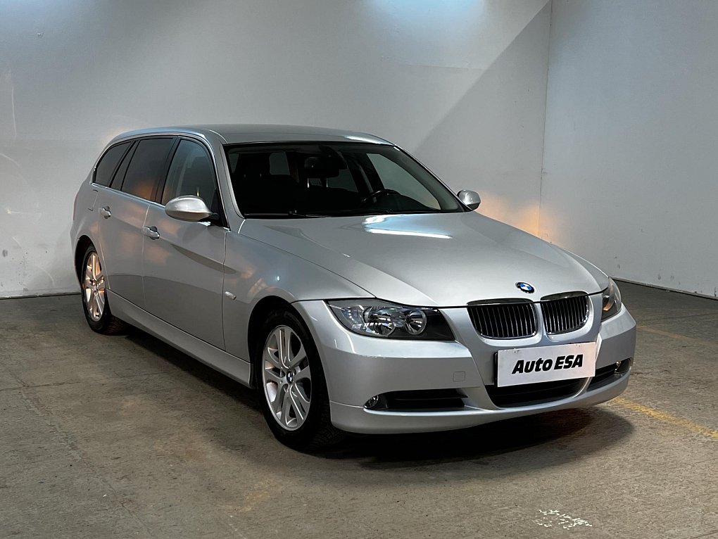 BMW Řada 3 2.5 i 