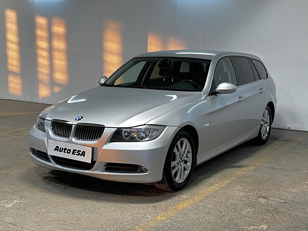 BMW Řada 3 2.5 i 
