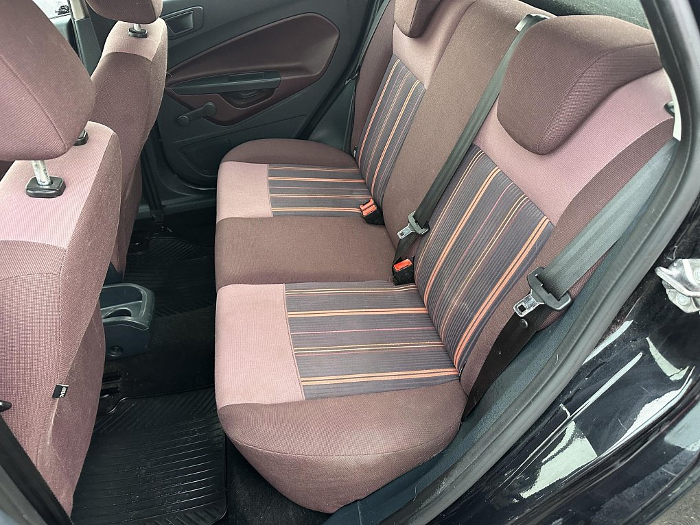 Ford Fiesta 1.25 