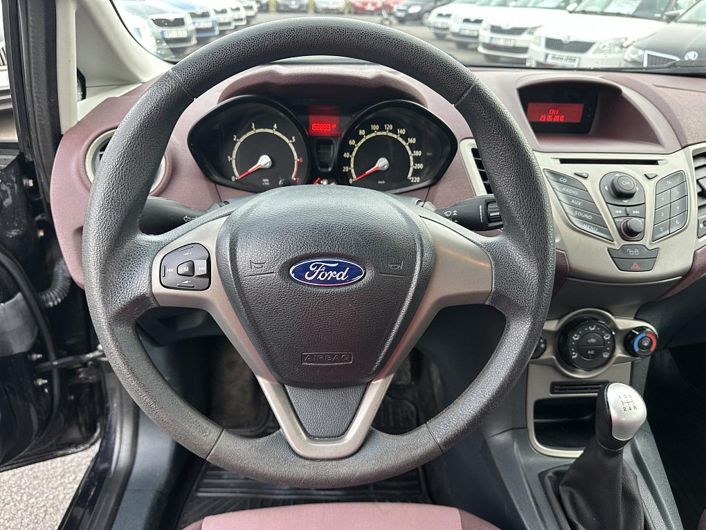 Ford Fiesta 1.25 