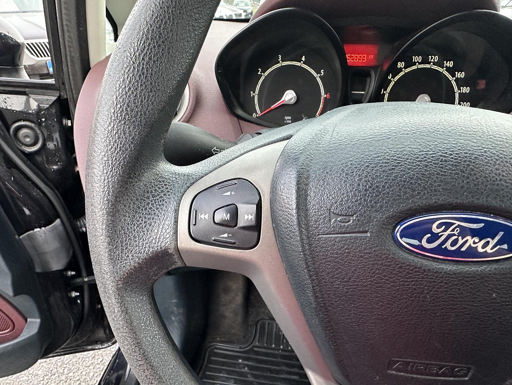 Ford Fiesta 1.25 