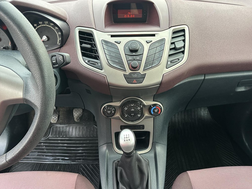 Ford Fiesta 1.25 