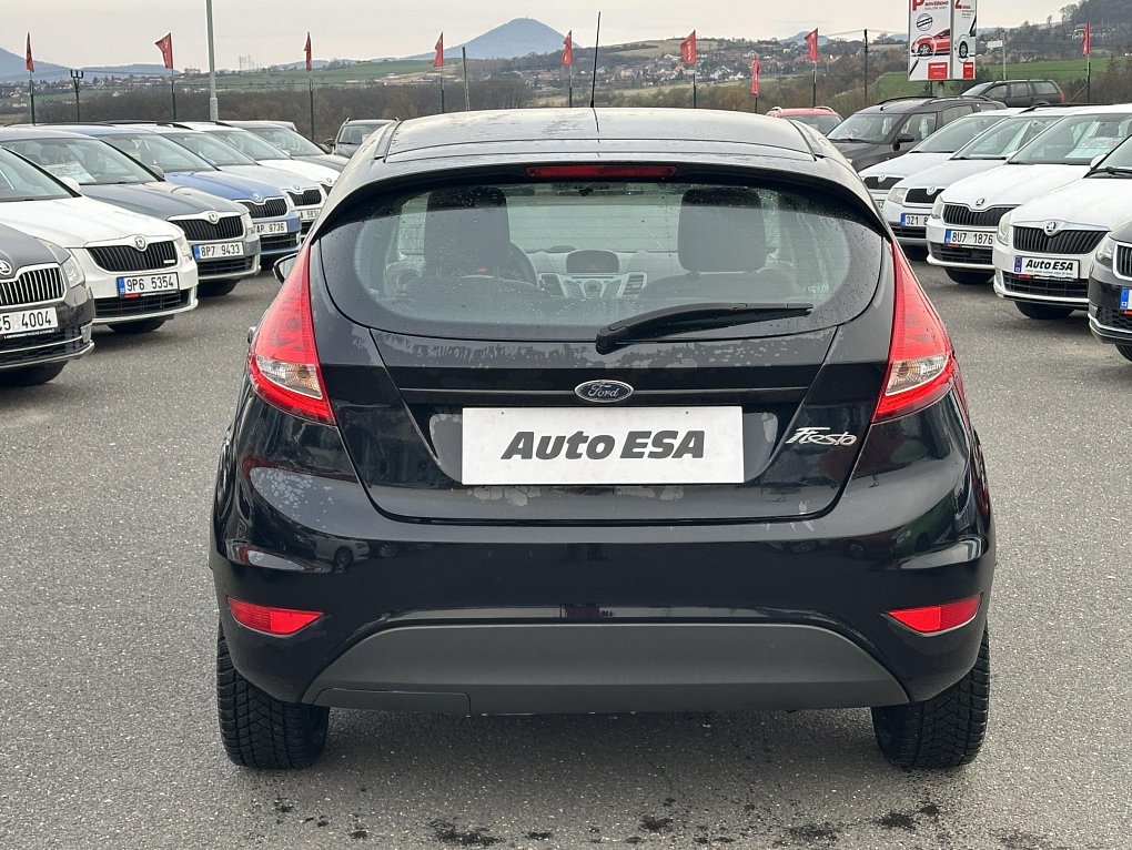Ford Fiesta 1.25 