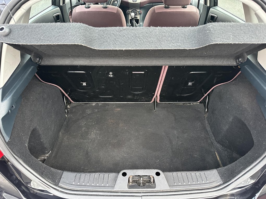 Ford Fiesta 1.25 