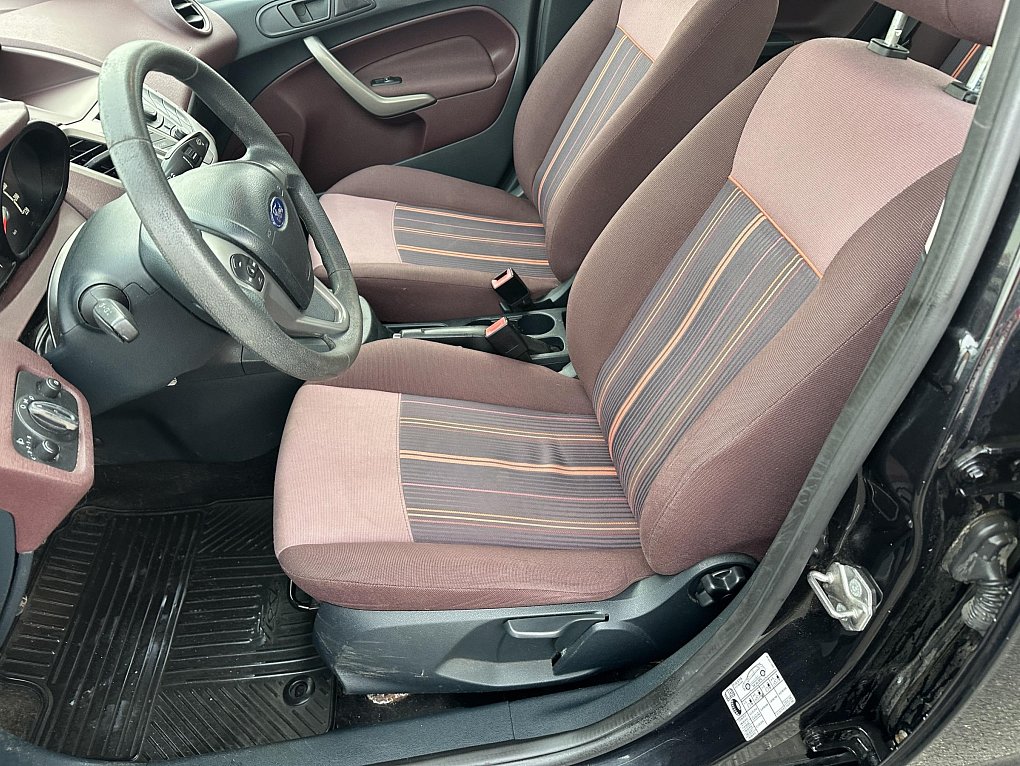 Ford Fiesta 1.25 