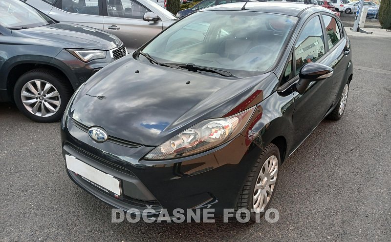 Ford Fiesta 1.25 