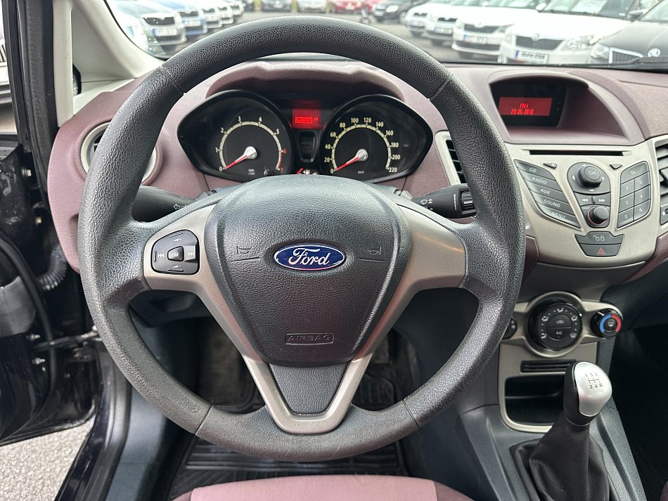 Ford Fiesta 1.25 