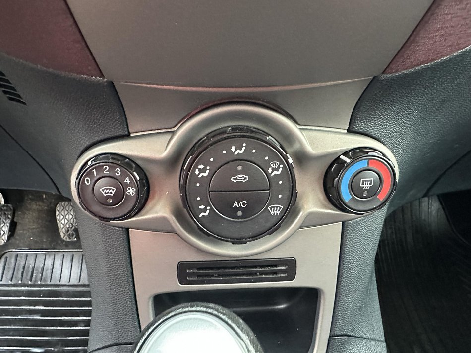 Ford Fiesta 1.25 