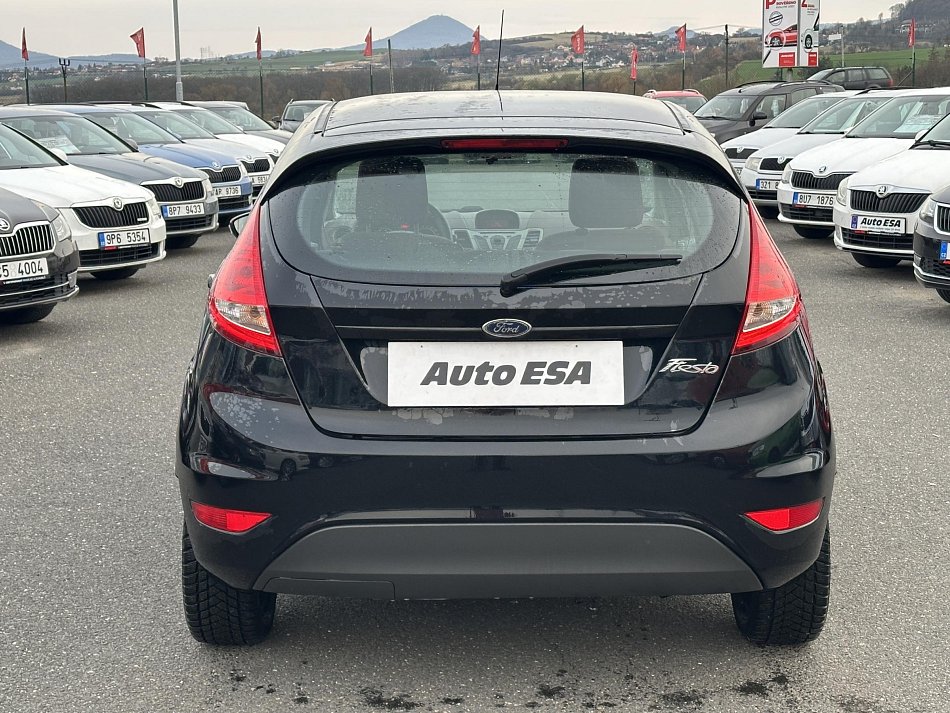 Ford Fiesta 1.25 