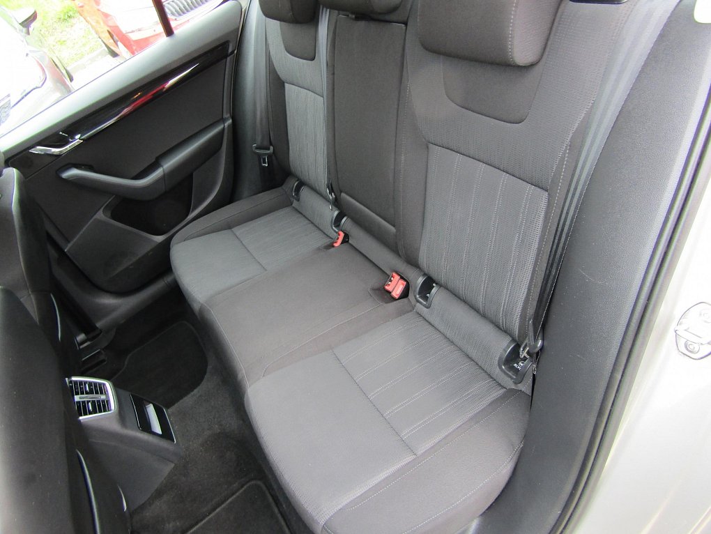 Škoda Octavia III 1.6 TDi 