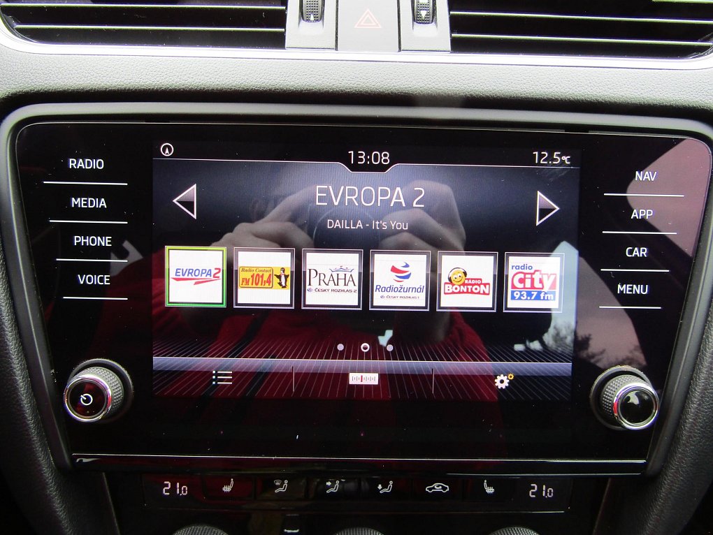 Škoda Octavia III 1.6 TDi 