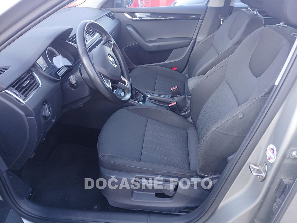 Škoda Octavia III 1.6 TDi 