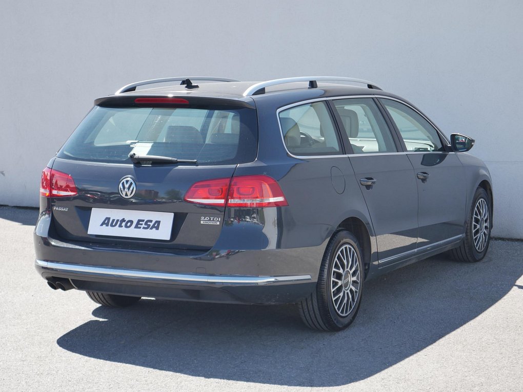 Volkswagen Passat 2.0 TDi  4x4