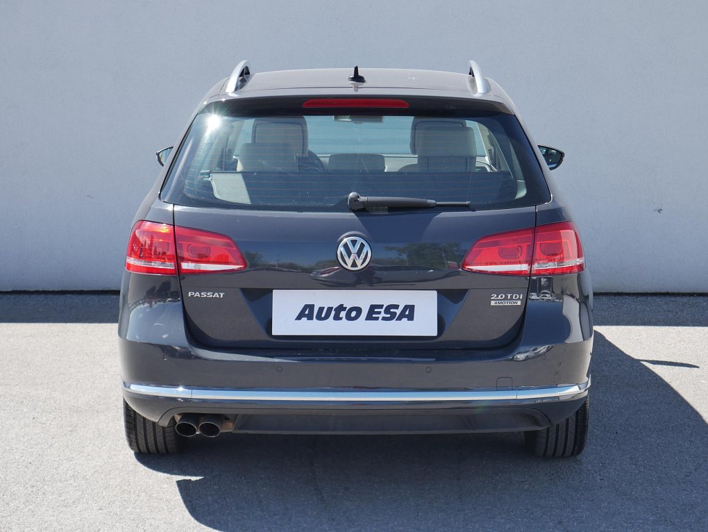 Volkswagen Passat 2.0 TDi  4x4