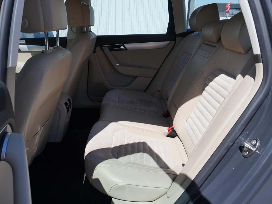 Volkswagen Passat 2.0 TDi  4x4