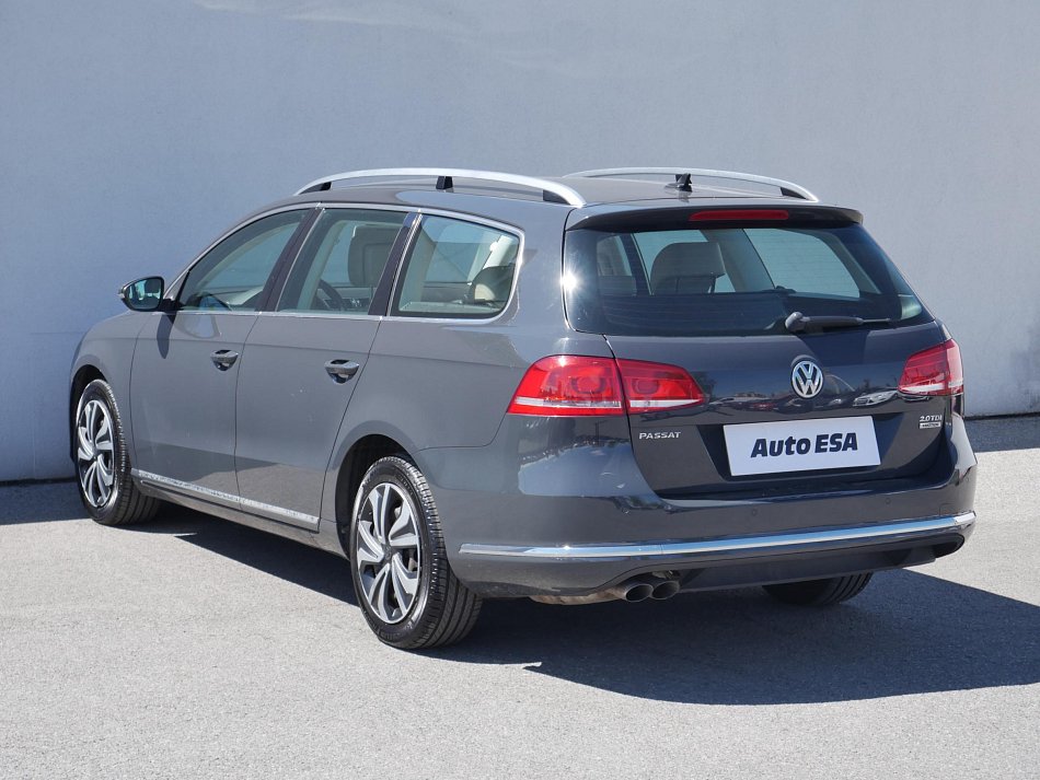 Volkswagen Passat 2.0 TDi  4x4