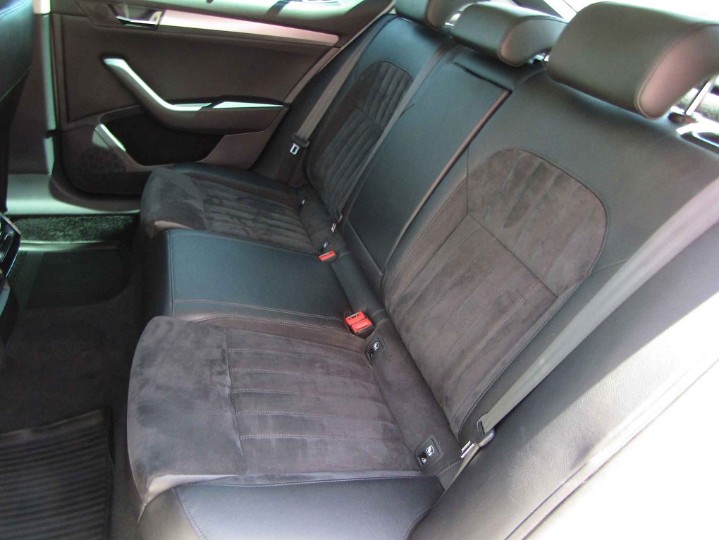Škoda Superb III 2.0 TDi Style